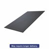 Crown Matting Technologies Anti-Fatigue Mat, Black, 36" L x FL 2436BK